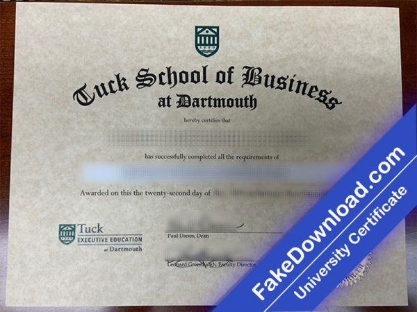 Dartmouth College Template (psd)