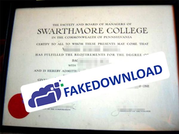 Swarthmore College Template (psd)
