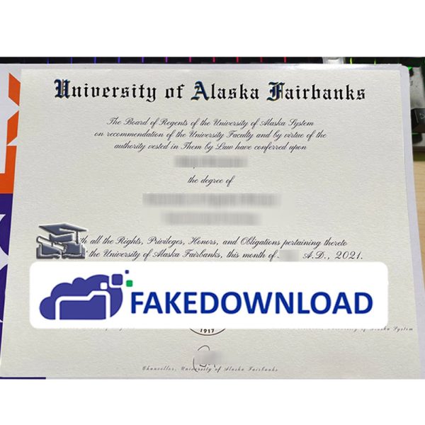 University of Alaska Fairbanks