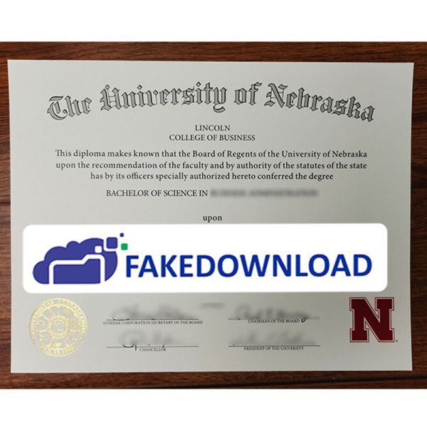 University of Nebraska-Lincoln Template (psd)
