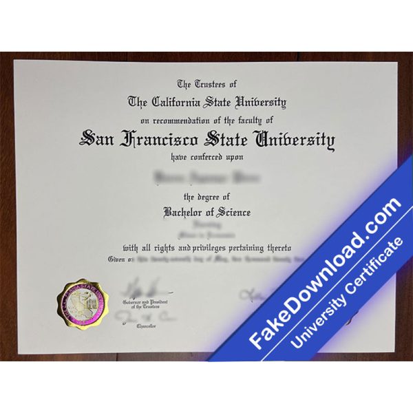 San Francisco University Template (psd)