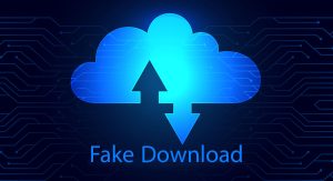 fake download