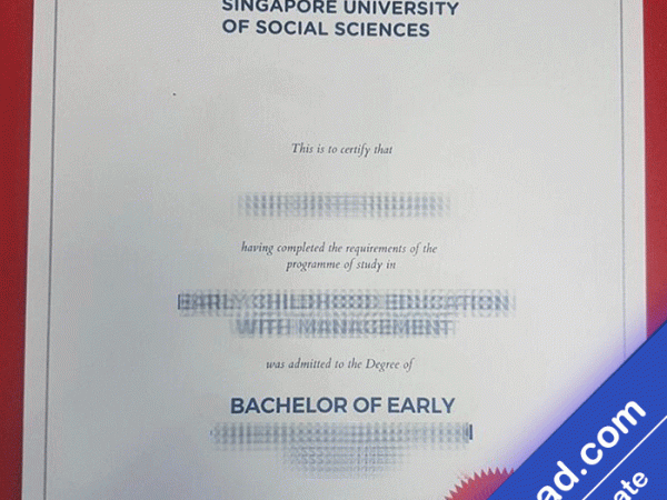Singapore University of Social Sciences (SUSS) Template (psd)