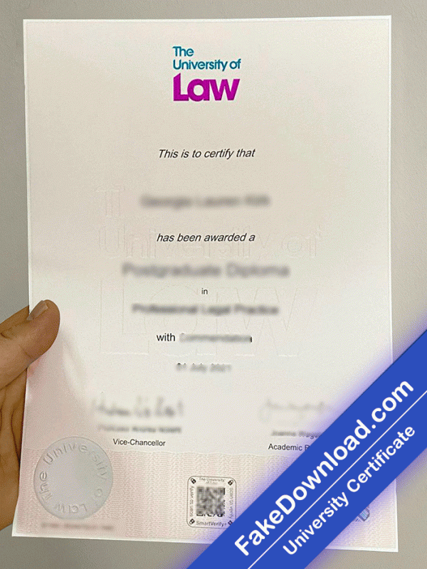 Law Postgraduate University Template (psd)