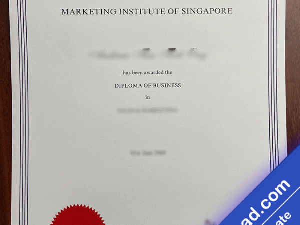 Institute of Singapore Template (psd)