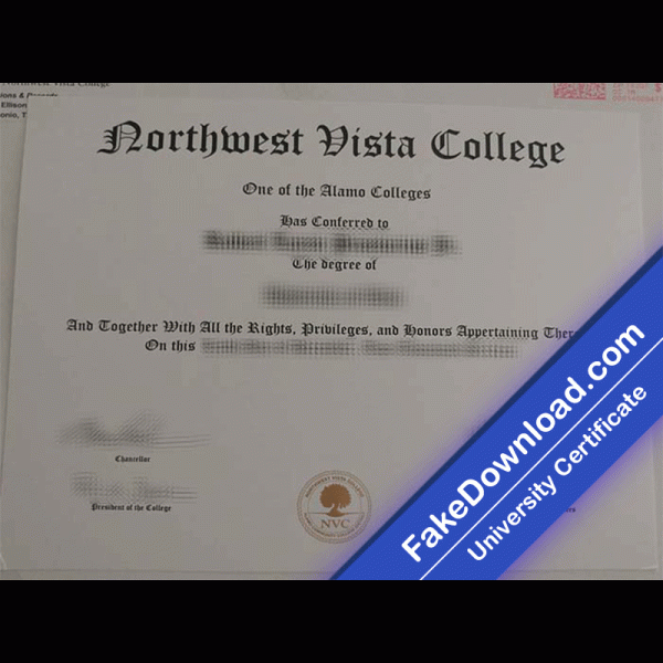 Northwest Vista University Template (psd)