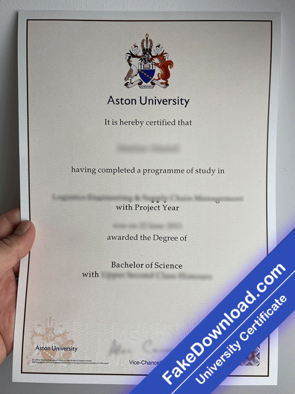 Aston University Template (psd)