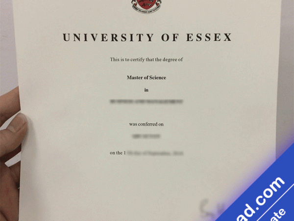 Essex University Template (psd)