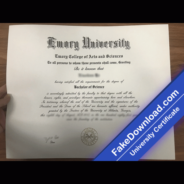 American Emory University Template (psd)