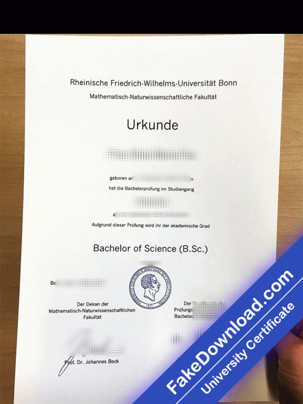 henish Friedrich Wilhelm University of Bonn Template (psd)