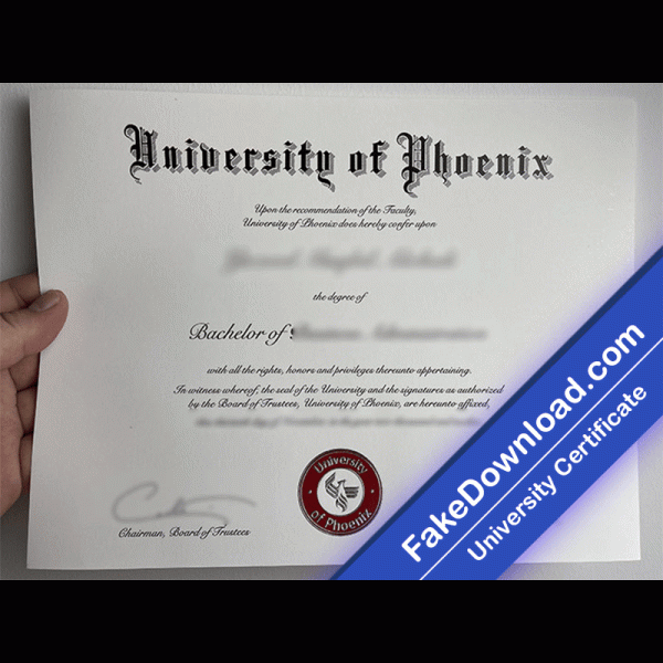 Phoenix University Template (psd)