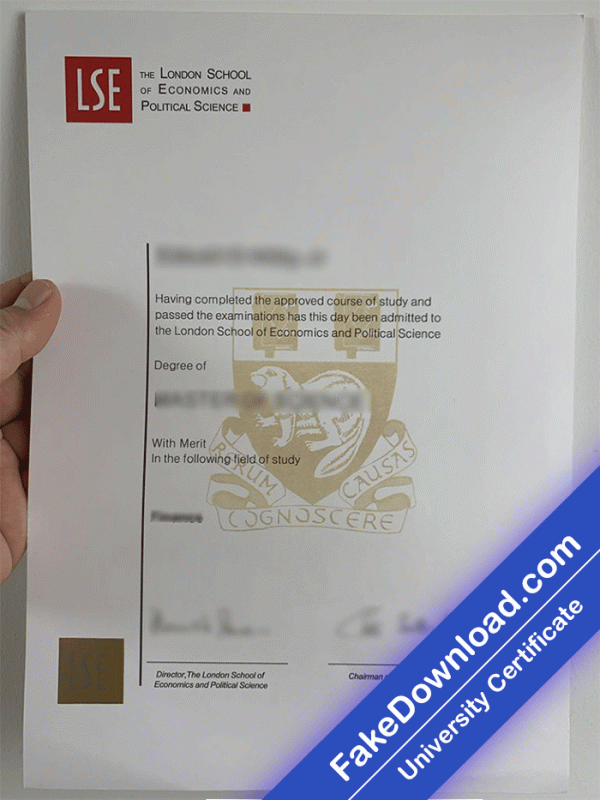 LSE University Template (psd)