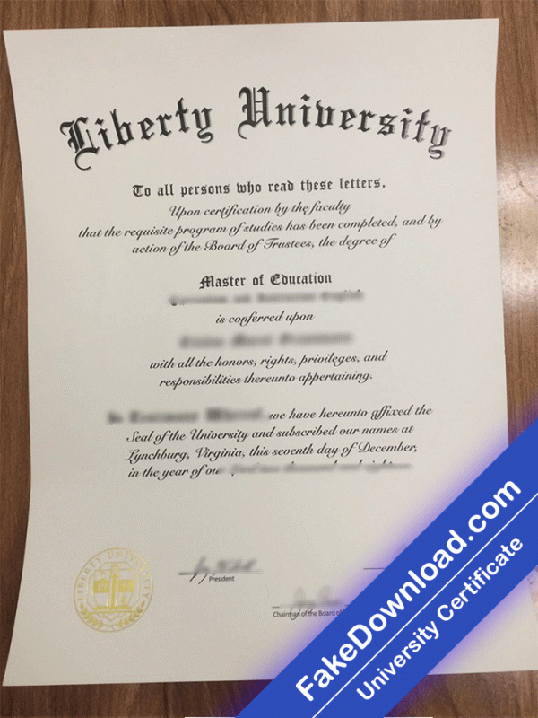 Liberty University Template (psd)