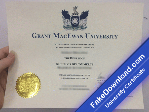 MacEwan University Template (psd)