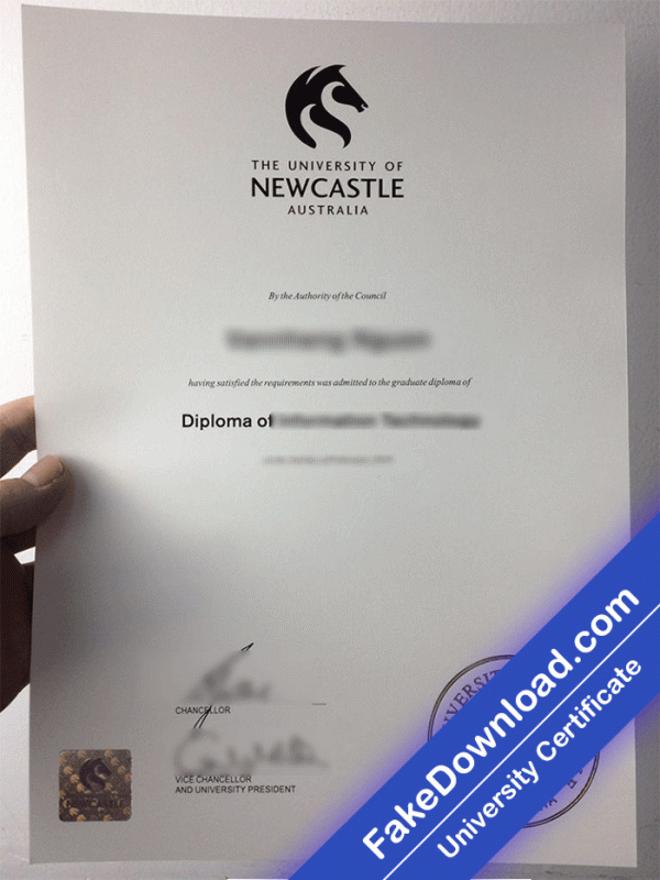 Newcastle University Template (psd)